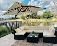 Why & How to Clean and Store Your Patio Umbrella