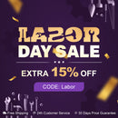 PURPLE LEAF Hardtop Grill Gazebo for Patio Permanent Metal Roof Outside Sun Shade Outdoor BBQ Canopy