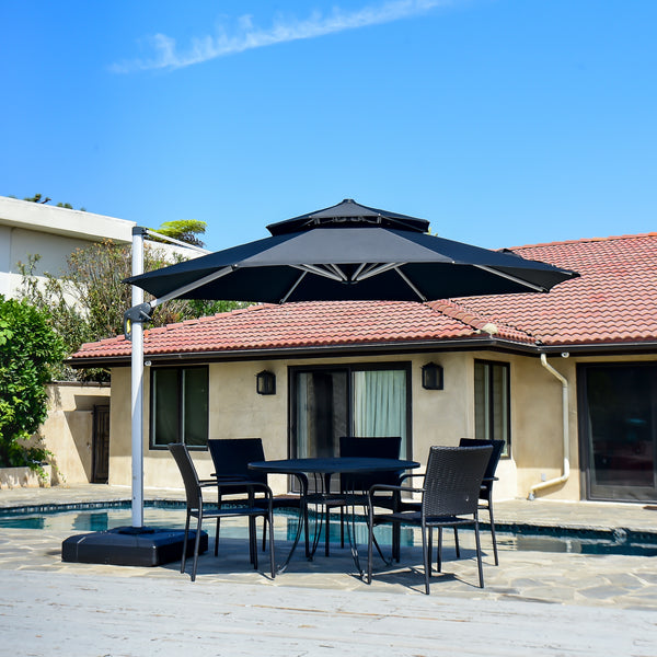 half patio umbrella red lled 10 feet Best Choice Products 10ft Outdoor Umbrella, Outdoor Table Umbrella, Yard Umbrella, Market with 6 Sturdy Ribs, Push Button, Tilt and Crank Skiing term use. Ct200u Coleman Mini Bike Color:Glossy Red