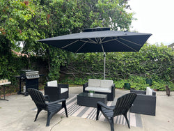 Purpleleaf Outdoor Umbrella’s Type