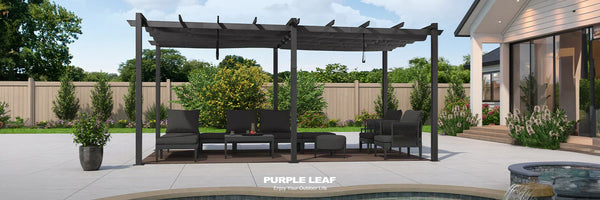 Top Backyard Shade Ideas for Homes: Why a Pergola is the Ultimate Upgrade