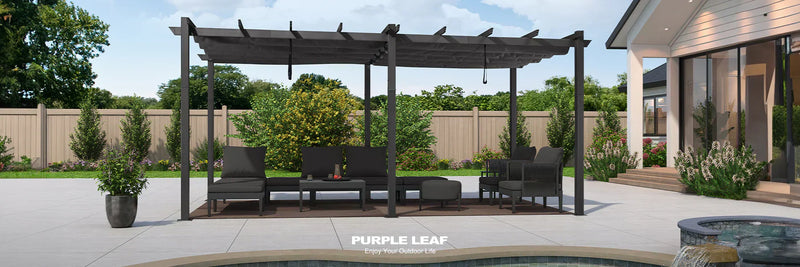 Top Backyard Shade Ideas for Homes: Why a Pergola is the Ultimate Upgrade