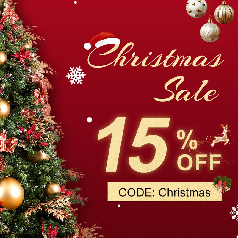 PURPLE LEAF Economical Patio Umbrella Swivel Rectangle Outdoor Umbrellas