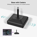 PURPLE LEAF Market Umbrella Table Umbrella Base ZYCA03-MLBASE-45