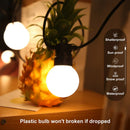 PURPLE LEAF Sunroom Hardtop Gazebo Solarium Grey Galvanized Steel Double Roof All-Weather Aluminum Outdoor Screen House with String Lights