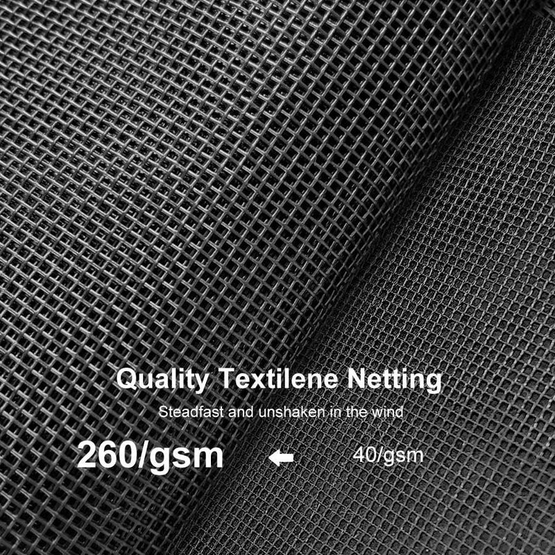 PURPLE LEAF Patio Gazebo for Backyard Hardtop Galvanized Steel Frame with Upgrade Curtain Light Grey