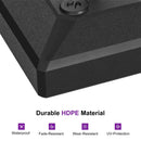 PURPLE LEAF Market Umbrella Table Umbrella Base ZYCA03-MLBASE-32