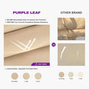 PURPLE LEAF Outdoor Pergola with Retractable Canopy Aluminum Shelter for Porch Garden Beach Shade Pavilion Pergola Modern Backyard Deck– Clearance Sale 20% Off