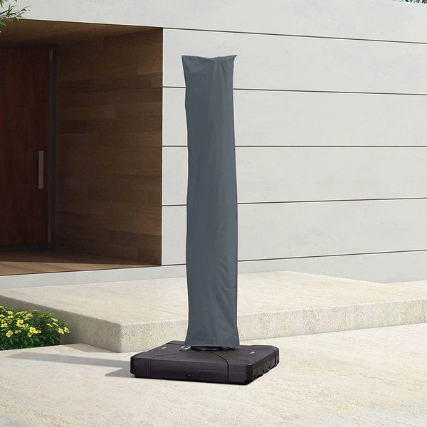 canadian tire patio umbrella cover PURPLE LEAF Cantilever with Zipper Coach West Pack Brown Model:213JIG-52BL snowboard-featured-promo It can be left