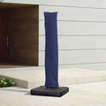 PURPLE LEAF Cantilever Umbrella Cover with Zipper