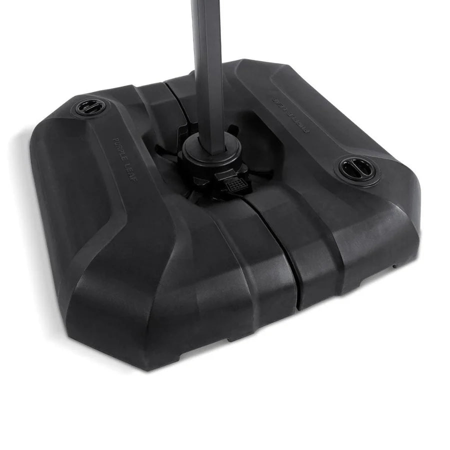 PURPLE LEAF Umbrella Base for offset umbrella ZYCA04BSSBL-150