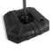 PURPLE LEAF Umbrella Base  for offset umbrella ZYCA04BSSBL-150