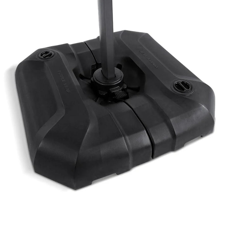 PURPLE LEAF Umbrella Base  for offset umbrella ZYCA04BSSBL-150