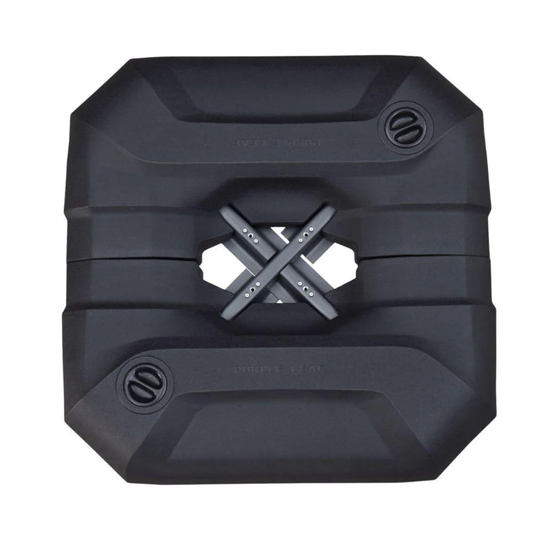 PURPLE LEAF Umbrella Base  for offset umbrella ZYCA04BSSBL-150