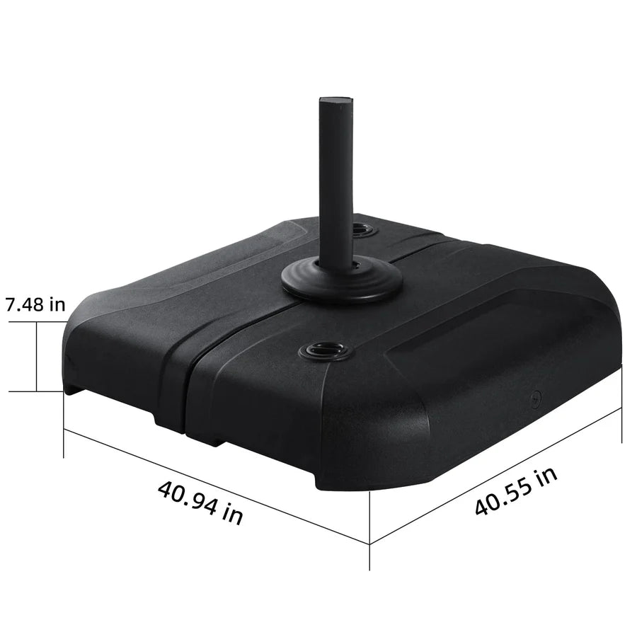 PURPLE LEAF Umbrella Base ZYCACJBASE-150NEW | Purpleleaf Canada