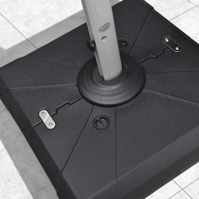 PURPLE LEAF Umbrella Base ZYCABASE-1