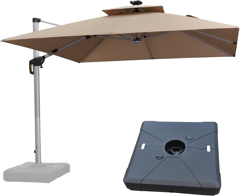 Frequently Bought:PURPLE LEAF Umbrella CJBase150NEW BaseTB Base7