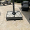 PURPLE LEAF Patio Umbrella Base with Wheels 1100Lbs ZY04BSWK-500
