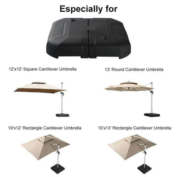 PURPLE LEAF Umbrella Base ZYCACJBASE-150NEW | Purpleleaf Canada