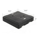 PURPLE LEAF Umbrella Base ZYCABASE-1