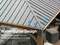 PURPLE LEAF Outdoor Hardtop Gazebo for Patio Galvanized Steel Double Roof Permanent Canopy Aluminum Frame Pavilion Gazebo and Netting, Teak - Purpleleaf Canada