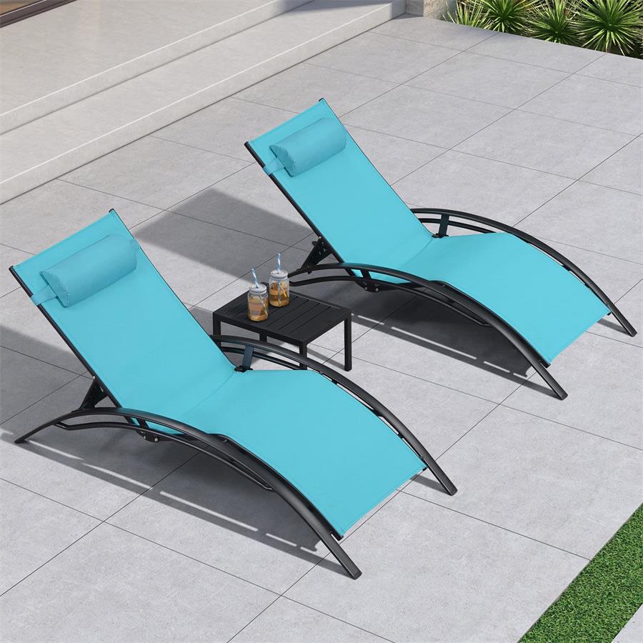 Lawn loungers online